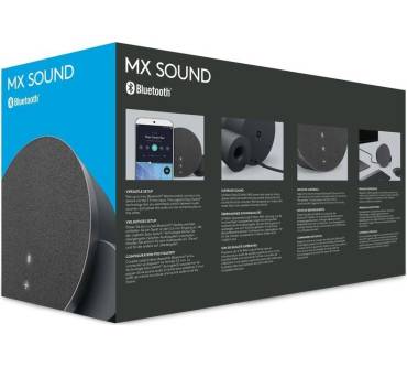 Produktbild Logitech MX Sound