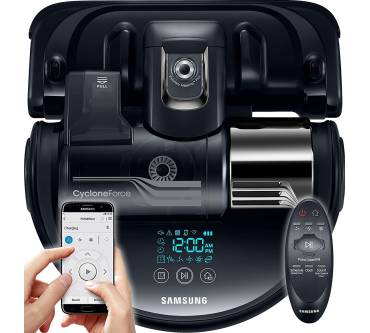 Produktbild Samsung POWERbot VR9300 (VR20K9350WK)