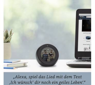 Produktbild Amazon Echo Spot