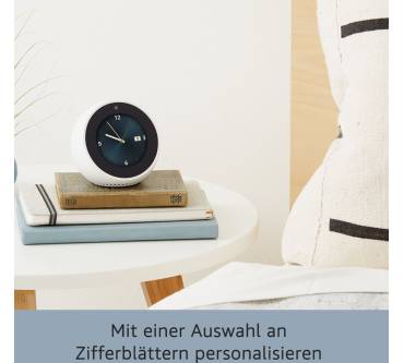 Produktbild Amazon Echo Spot