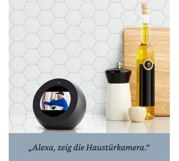 Produktbild Amazon Echo Spot