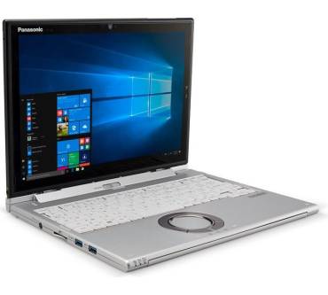 Produktbild Panasonic Toughbook CF-XZ6 (i5-7300U, 8GB RAM, 256GB SSD)