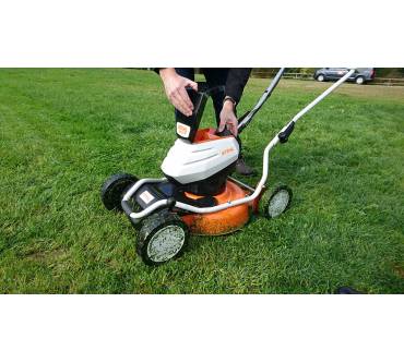 Stihl rma 2 discount rt