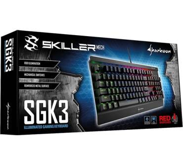 Produktbild Sharkoon Skiller Mech SGK3