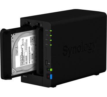 Produktbild Synology DiskStation DS218