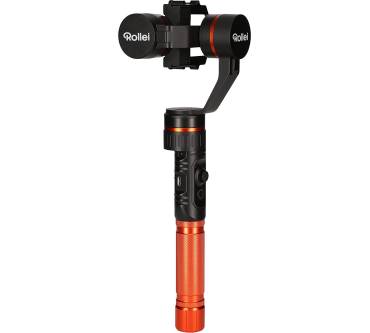 Produktbild Rollei Profi Actioncam Gimbal