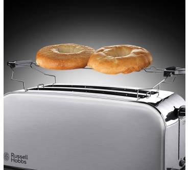 Produktbild Russell Hobbs Oxford 2-Schlitz-Langschlitz-Toaster