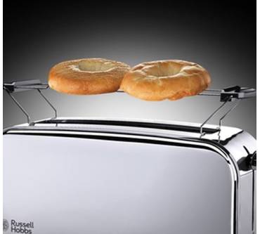 Produktbild Russell Hobbs Chester Langschlitz-Toaster