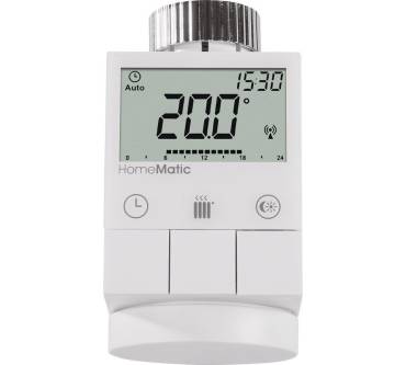 Produktbild eQ-3 HomeMatic Funk-Heizkörperthermostat