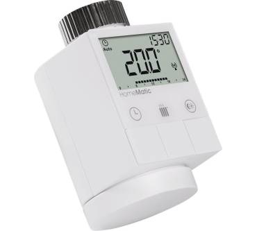 Produktbild eQ-3 HomeMatic Funk-Heizkörperthermostat