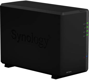 Produktbild Synology DiskStation DS218play