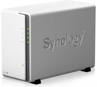 Produktbild Synology DiskStation DS218j