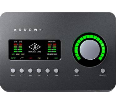 Produktbild Universal Audio Arrow