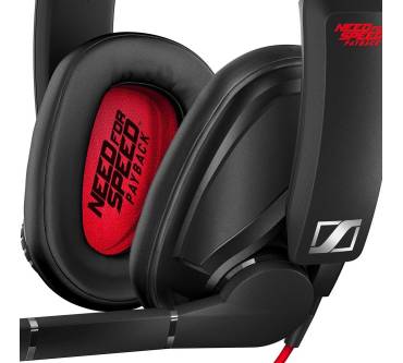 Produktbild Sennheiser GSP 303 Need for Speed Payback Edition