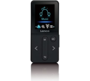Lenco Xemio-240: Unsere Audio-Player Analyse mobile zum