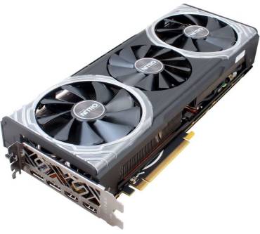 Produktbild Sapphire Nitro+ Radeon RX Vega 64