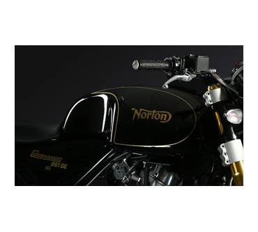 Produktbild Norton Motorcycles Commando 961 Sport MK II ABS (53 kW) (Modell 2017)