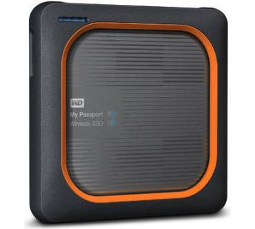 Produktbild Western Digital My Passport Wireless SSD