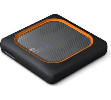 Produktbild Western Digital My Passport Wireless SSD