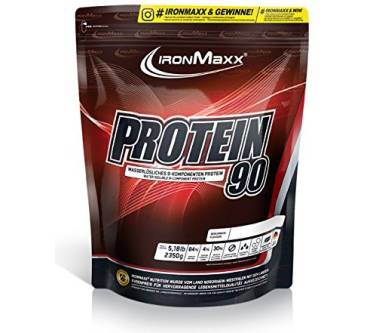 Produktbild Ironmaxx Protein 90