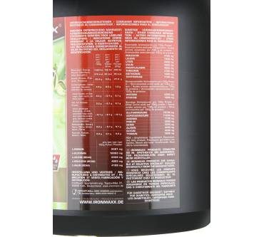 Produktbild Ironmaxx Protein 90