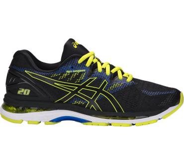 Asics Gel Nimbus 20 im Test 1 7 gut Sehr beliebt unter Marathonlaufern