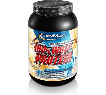 Produktbild Ironmaxx 100% Whey Protein