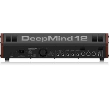 Produktbild Behringer Deepmind 12D