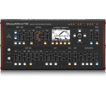 Produktbild Behringer Deepmind 12D