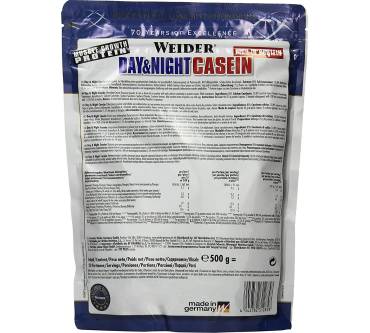 Produktbild Weider Nutrition Day & Night Casein