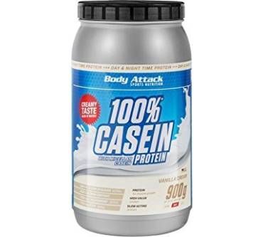 Produktbild Body Attack 100% Casein Protein