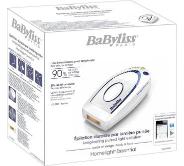 Produktbild BaByliss G933E Homelight Essential