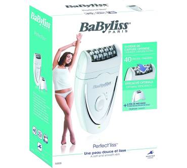 Produktbild BaByliss G802E Perfect’liss