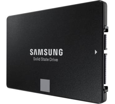 Produktbild Samsung SSD 860 EVO