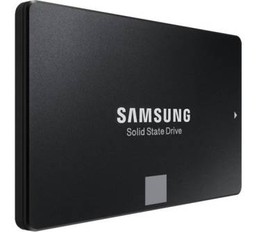 Produktbild Samsung SSD 860 EVO