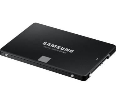 Produktbild Samsung SSD 860 EVO