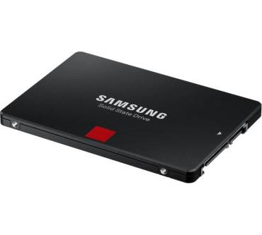 Produktbild Samsung SSD 860 PRO