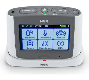 Produktbild NUK Eco Control+ Video Max 410