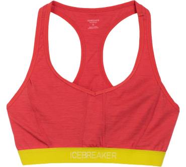 Produktbild Icebreaker Sprite Racerback Bra