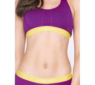 Produktbild Icebreaker Sprite Racerback Bra