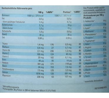 Produktbild Champ Muscle Protein 90