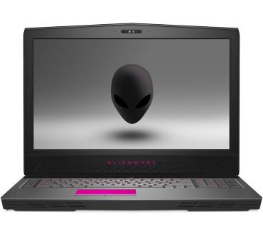 Produktbild Dell Alienware 17 (i7-7700HQ, GTX 1070, 16GB RAM, 1TB SSD)