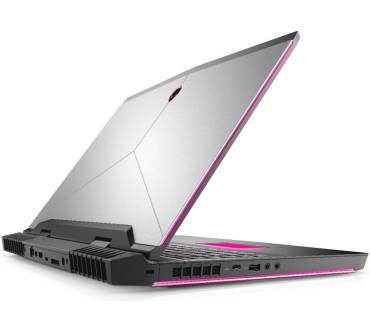 Produktbild Dell Alienware 17 (i7-7700HQ, GTX 1070, 16GB RAM, 1TB SSD)