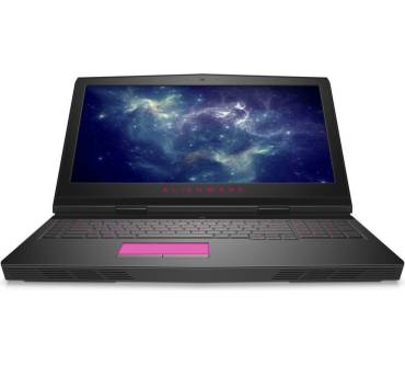 Produktbild Dell Alienware 17 (i7-7700HQ, GTX 1070, 16GB RAM, 1TB SSD)