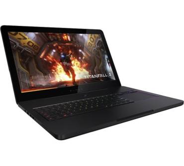 Produktbild Razer Blade Pro (4K, i7-7820HK, GTX 1080, 32GB RAM, 1TB SSD)