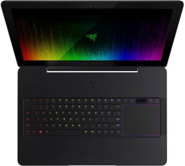 Produktbild Razer Blade Pro (4K, i7-7820HK, GTX 1080, 32GB RAM, 1TB SSD)