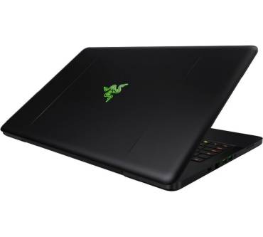 Produktbild Razer Blade Pro (4K, i7-7820HK, GTX 1080, 32GB RAM, 1TB SSD)