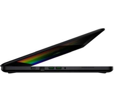 Produktbild Razer Blade Pro (4K, i7-7820HK, GTX 1080, 32GB RAM, 1TB SSD)