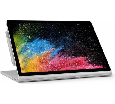 Produktbild Microsoft Surface Book 2 (15 Zoll)