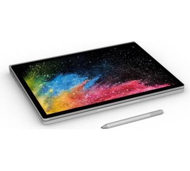 Produktbild Microsoft Surface Book 2 (15 Zoll)